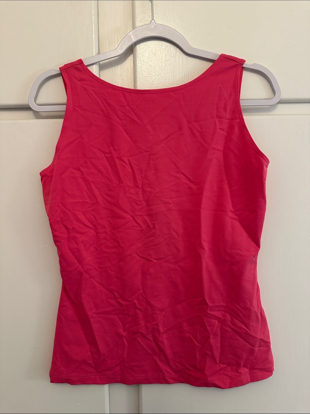 NWT Worth New York Azalea Front to Back Tank Top Sleeveless